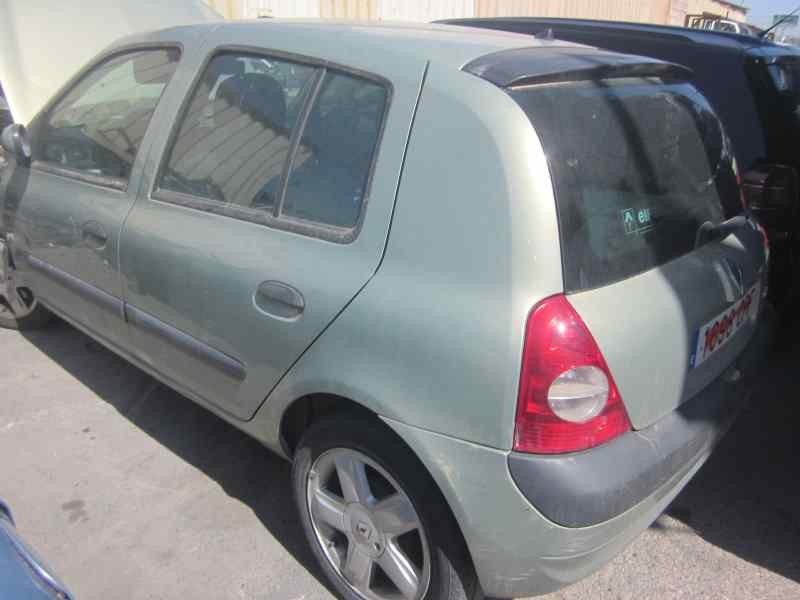 renault clio ii fase ii (b/cb0) del año 2003