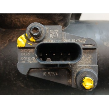 Recambio de filtro aire para mg zs luxury referencia OEM IAM a2c99285400 con caudalimetro 4 pines