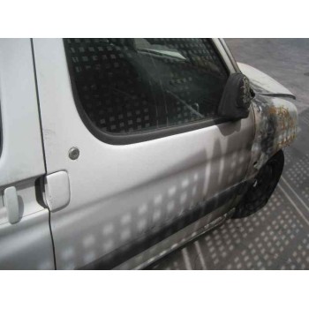 peugeot partner (s1) del año 2001