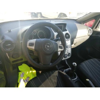 opel corsa d del año 2007