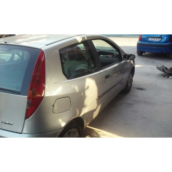 fiat punto berlina (188) del año 2001