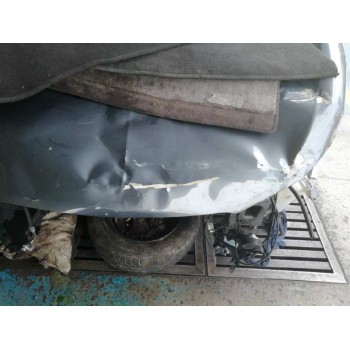 seat ibiza (6j5) del año 2014