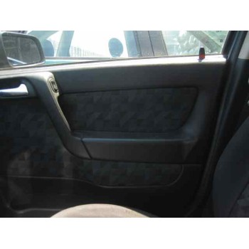 opel astra g berlina del año 1999