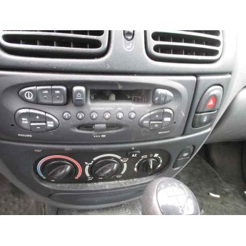 renault megane i classic (la0) del año 1999