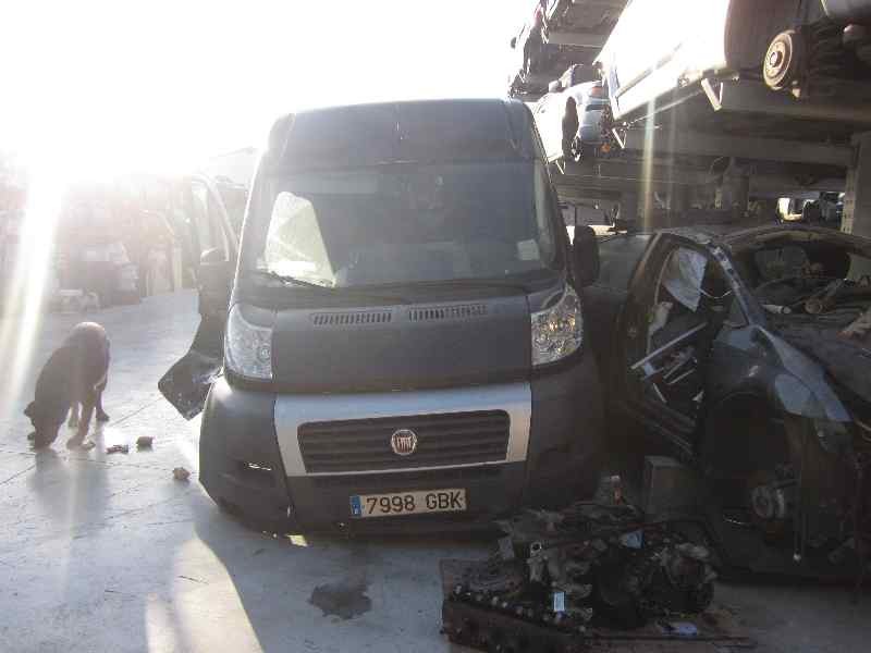 fiat ducato caja cerrada 33, techo elevado (06.2006) del año 2006