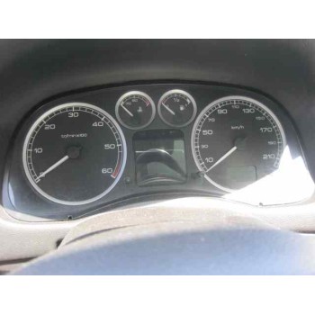 peugeot 307 break / sw (s1) del año 2004