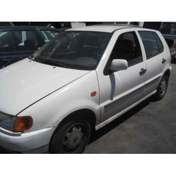 volkswagen polo berlina (6n1) del año 1995