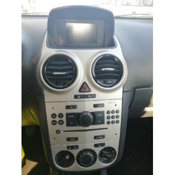 opel corsa d del año 2007