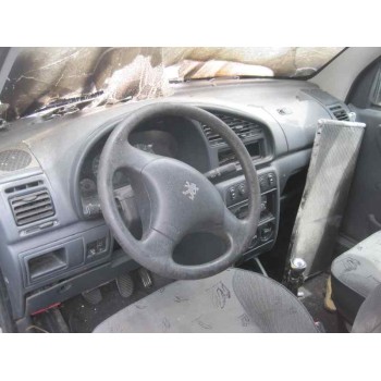 peugeot partner (s1) del año 2001