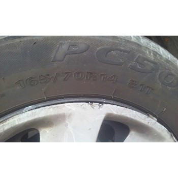 fiat punto berlina (188) del año 2001