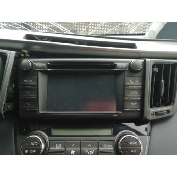 Recambio de sistema audio / radio cd para toyota rav 4 active referencia OEM IAM 8614042210 NAVEGADOR 