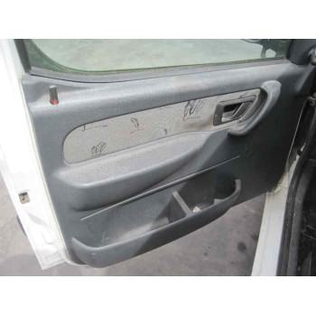 peugeot partner (s1) del año 2001