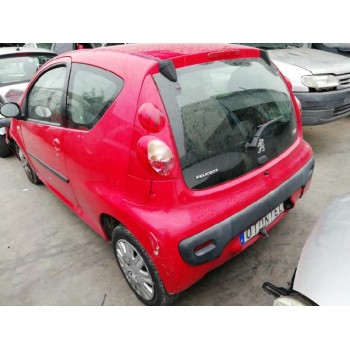 peugeot 107 del año 2006
