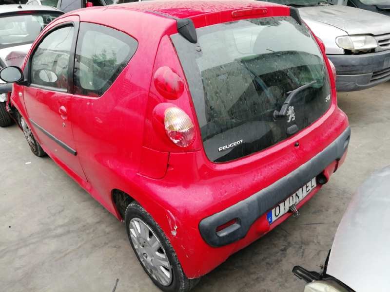PEUGEOT 107