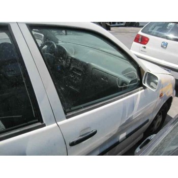 volkswagen polo berlina (6n1) del año 1995