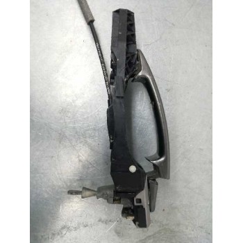 Recambio de maneta exterior delantera izquierda para volkswagen polo (6r1) advance referencia OEM IAM 5N0837205F 5N0837205M 5N08