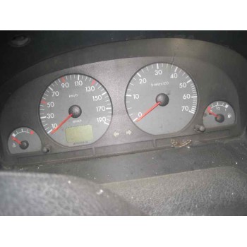 peugeot partner (s1) del año 2001