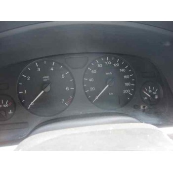 opel astra g berlina del año 1999