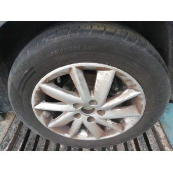 seat ibiza (6j5) del año 2014