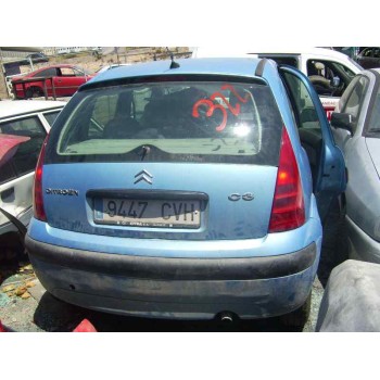 citroën c3 del año 2002