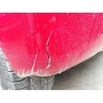 peugeot 107 del año 2006