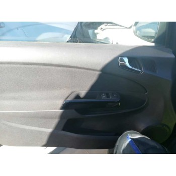 opel corsa d del año 2007