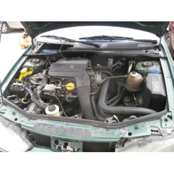 renault megane i classic (la0) del año 1999