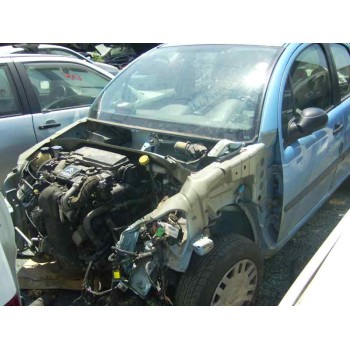 citroën c3 del año 2002