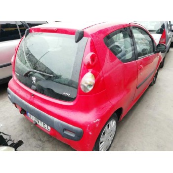 peugeot 107 del año 2006