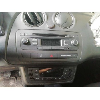 seat ibiza (6j5) del año 2014