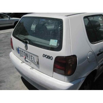 volkswagen polo berlina (6n1) del año 1995