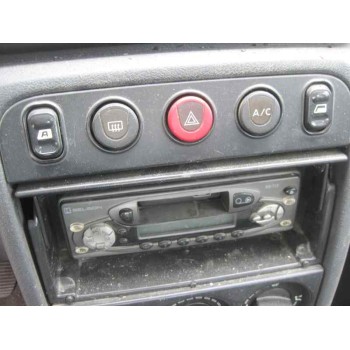 peugeot partner (s1) del año 2001