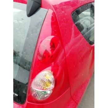 peugeot 107 del año 2006