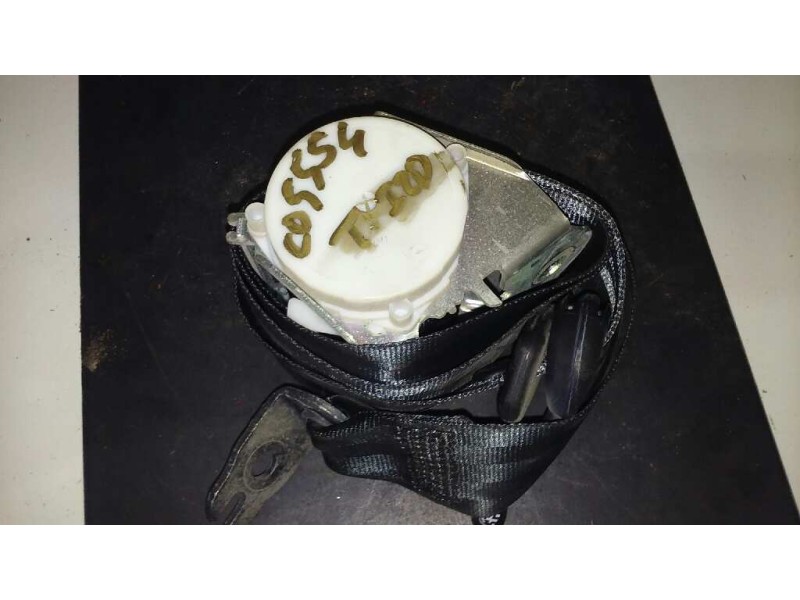 Recambio de cinturon seguridad trasero izquierdo para ford fiesta (cb1) 1.6 tdci cat referencia OEM IAM   