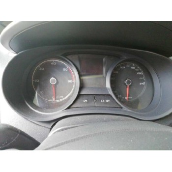 seat ibiza (6j5) del año 2014