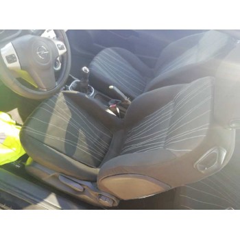 opel corsa d del año 2007