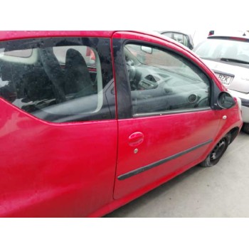 peugeot 107 del año 2006