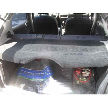 peugeot 206 berlina del año 2001