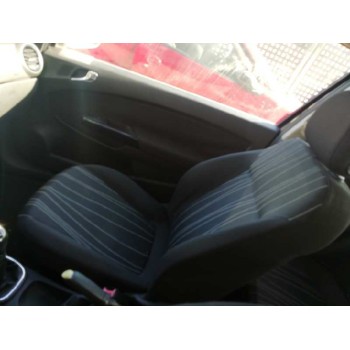 opel corsa d del año 2007