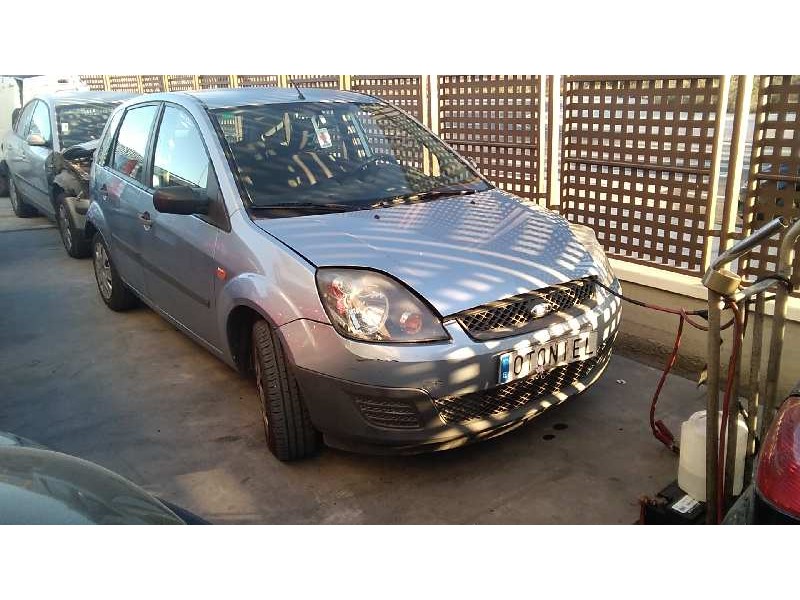 FORD FIESTA (CBK)