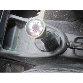 peugeot partner (s1) del año 2001