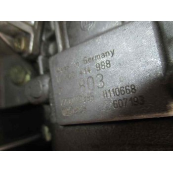 renault megane i classic (la0) del año 1999