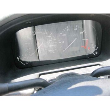 volkswagen polo berlina (6n1) del año 1995