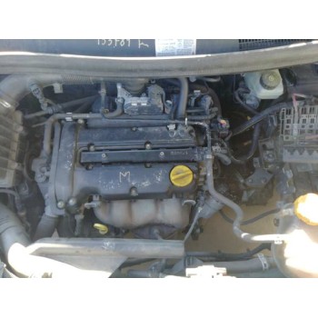 opel corsa d del año 2007