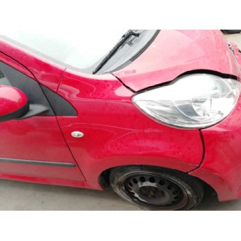 peugeot 107 del año 2006