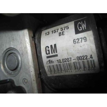 opel astra h berlina del año 2005