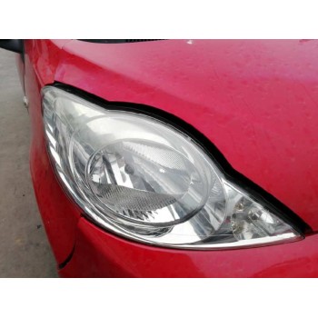 peugeot 107 del año 2006