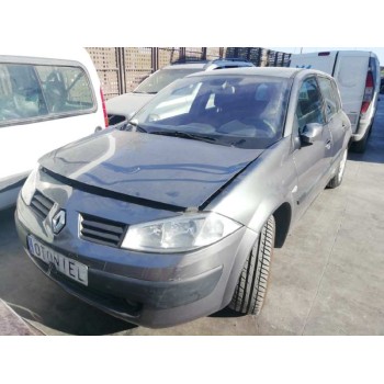 renault megane ii berlina 5p del año 2004