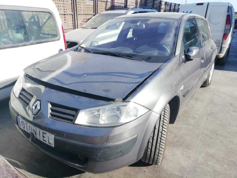 RENAULT MEGANE II BERLINA 5P