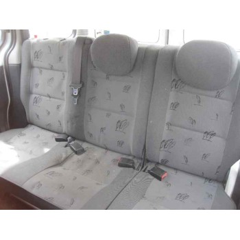 peugeot partner (s1) del año 2001